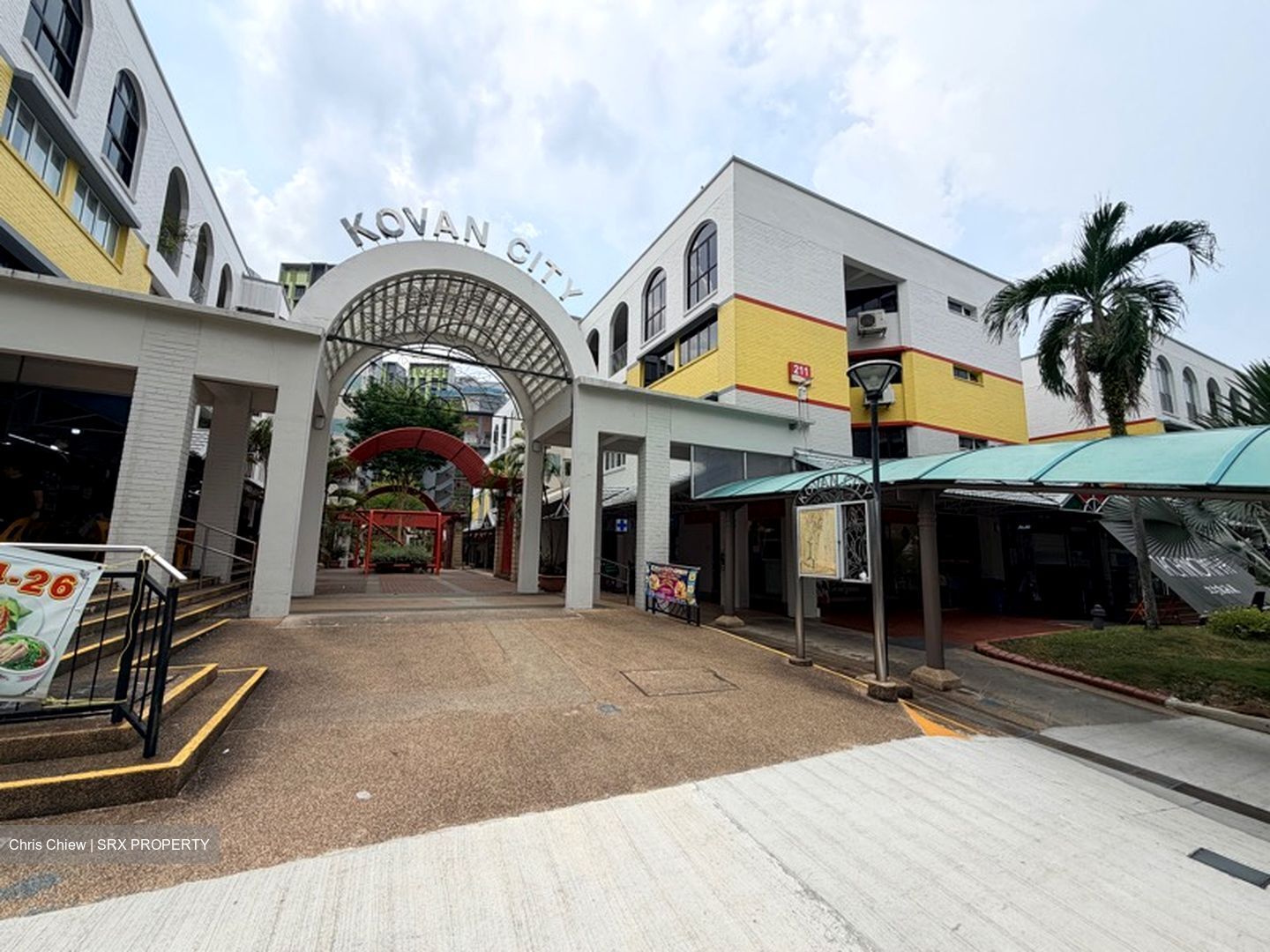 Hougang Street 21 (D19), Shop House #602363341